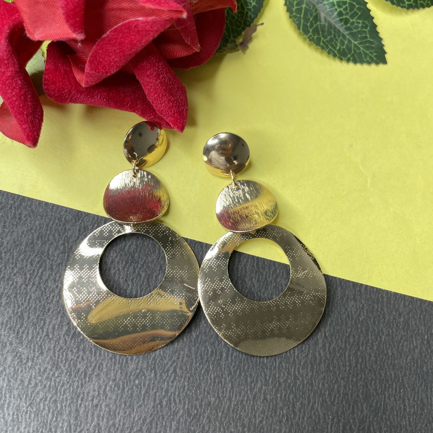Western Earrings (1-2192)(ON SALE) – JEWELSTYLE